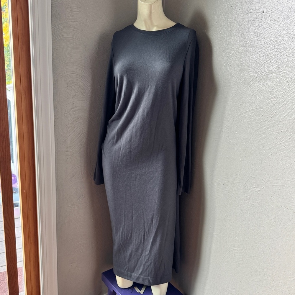 Veronique miljkovitch maxi dress size small nwt